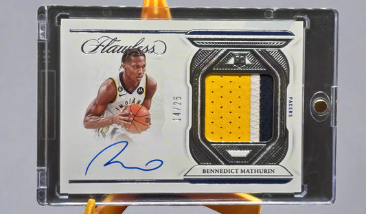 Benedict Mathurin Flawless RPA /25