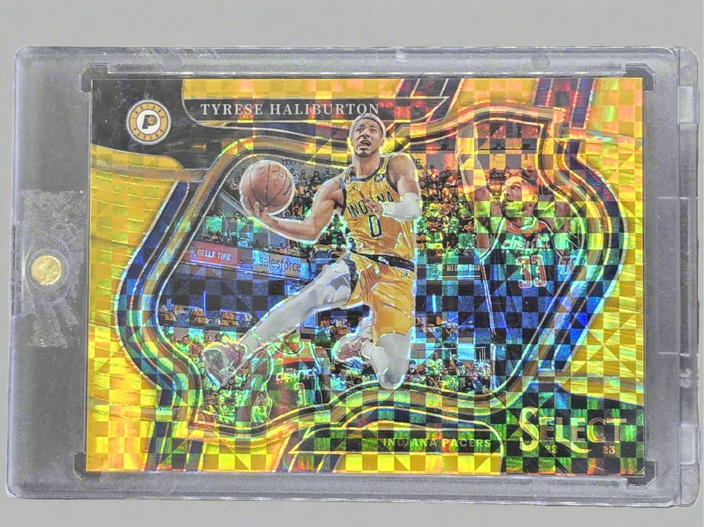 Tyrese Haliburton Select /10