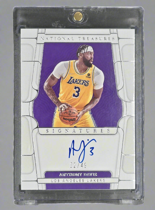 Anthony Davis NT Auto  /49