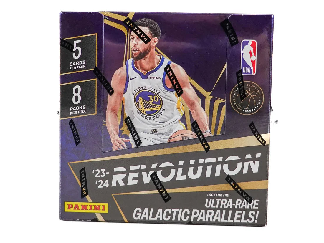 2023-24 Panini Revolution Basketball Hobby **Pre-Order**