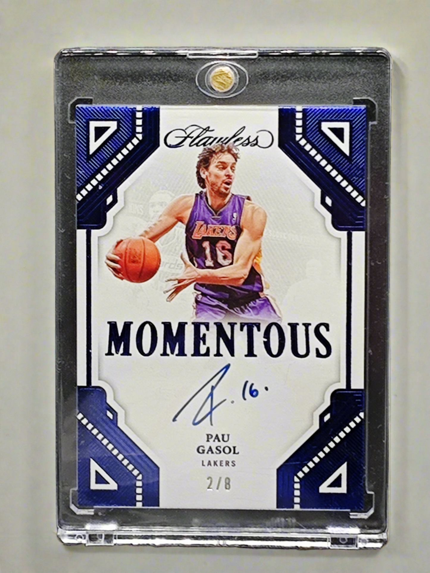 Pau Gasol Flawless Momentous /8