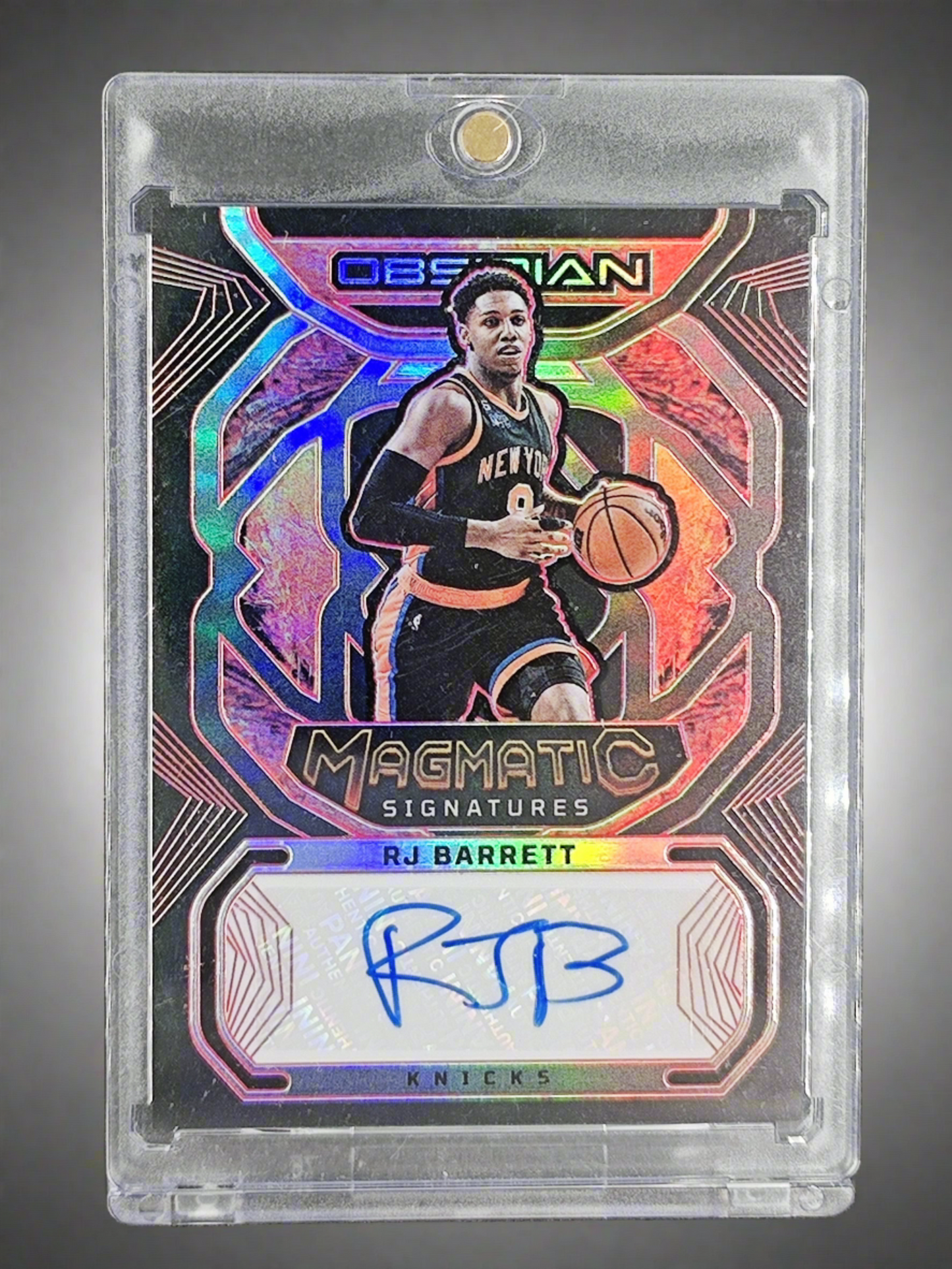 RJ Barrett Magmatic /5