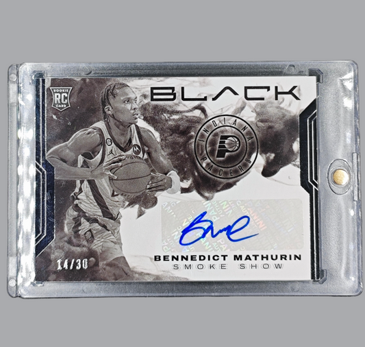 Benedict Mathurin Smoke Show /30