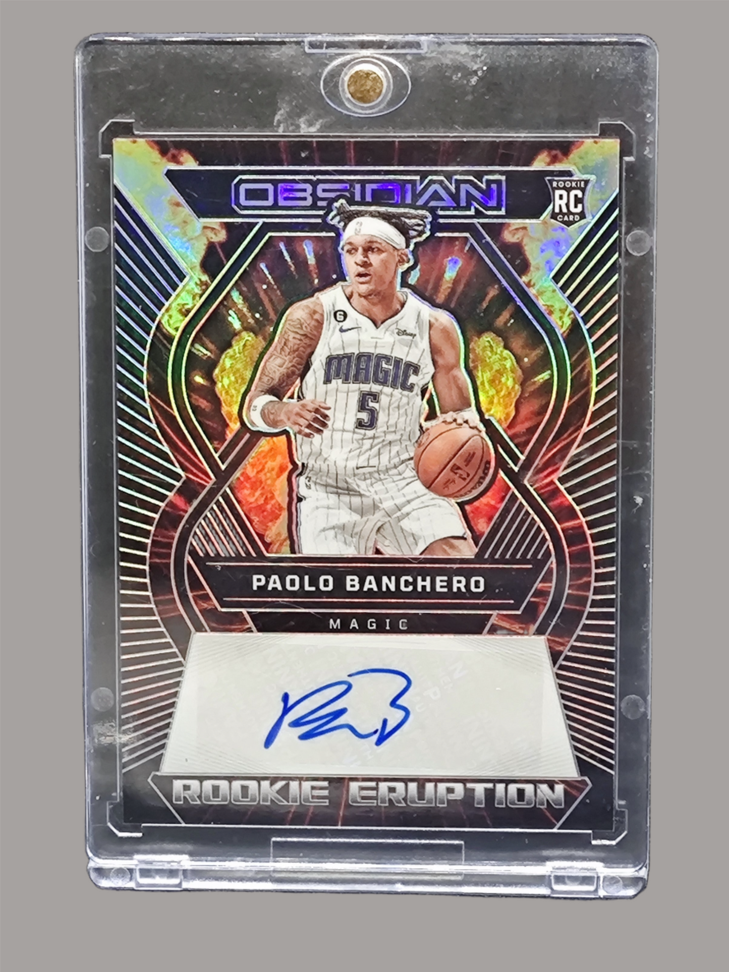 Paolo Banchero Rookie Eruption