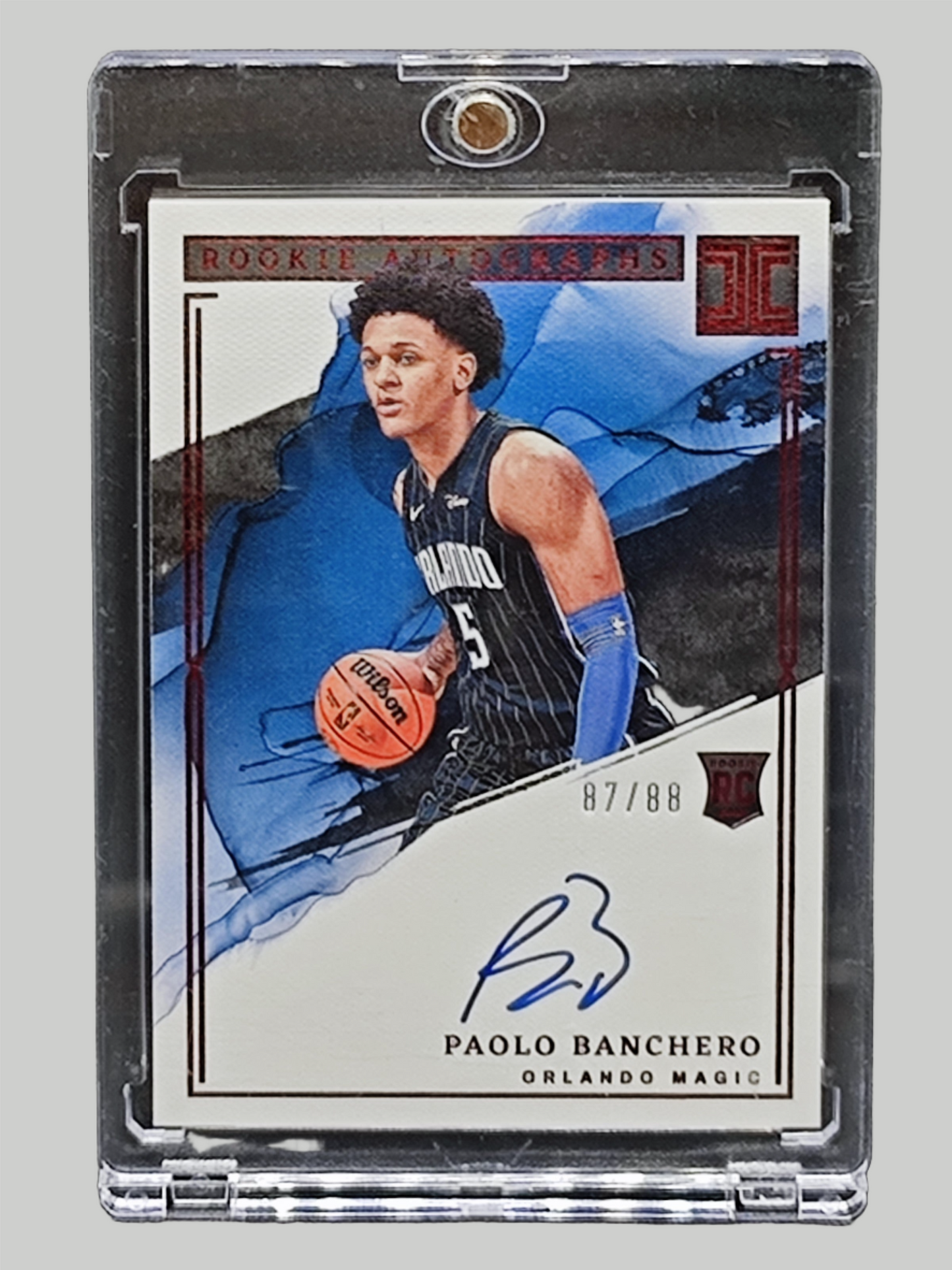 Paolo Banchero Impeccable Auto /88